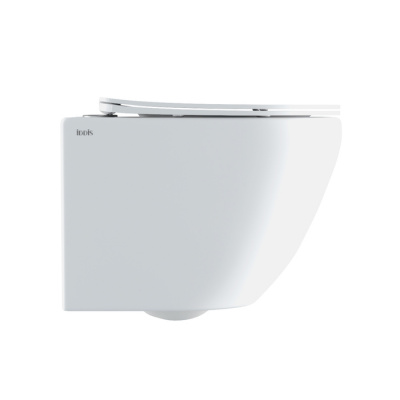 Унитаз подвесной безободковый, Blanco, IDDIS (BLARDSEi25)