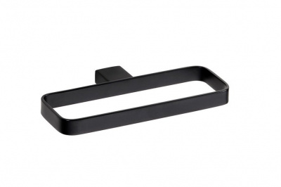 Полотенцедержатель Bemeta - NERO, кольцо, черный (135004060)