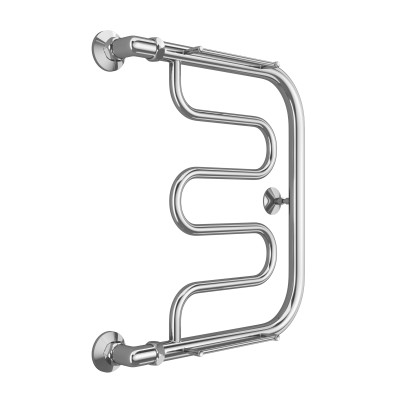 Водяной полотенцесушитель Terminus Фокстрот 1" БШ 500х400 (4620768881497)