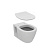 Комплект Ideal Standard I.Life унитаз +сидение E803501+E772401 (W941103)