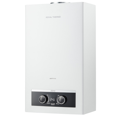 Колонка газовая Royal Thermo White (GWH 11 Royce) Колонка газовая Royal Thermo White (GWH 11 Royce)