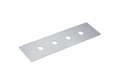 Видимая часть монтажной панели Kludi (1602105) Видимая часть монтажной панели Kludi (1602105)