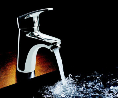 Смеситель для умывальника Ravak Neo NO 012.00 без донного клапана (X070023)