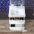 AM.PM X-Joy, База под раковину, подвесная, 55 см, 2 ящика, белый глянец (M85AFHX0552WG)