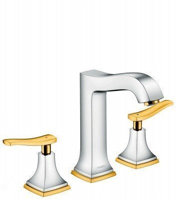 Смеситель для раковины  Hansgrohe  -  Metropol Classic (31331090)