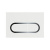 Кнопка слива Ravak Chrome белая (X01455)