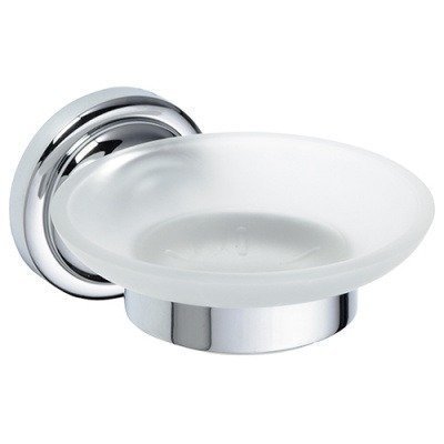 Mыльница Bemeta - Retro - Хром (144308022)