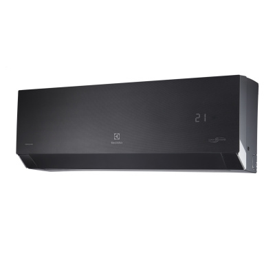 Сплит-система инверторного типа Electrolux Enterprise Super DC  комплект (EACS/I-24HEN-BLACK/N8_24Y)
