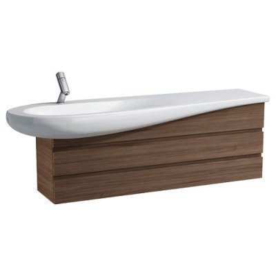 Раковина-столешница Laufen - Alessi 160x50 (8.1497.1.400.104.1) Раковина-столешница Laufen - Alessi 160x50 (8.1497.1.400.104.1)