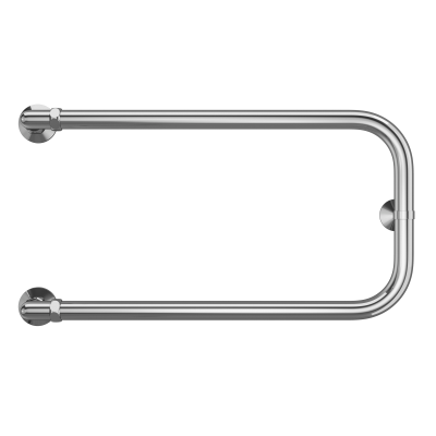 Водяной полотенцесушитель Terminus П-образный 1" БШ 320х600 (4620768881527)