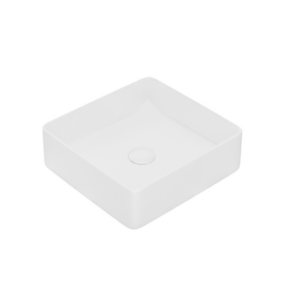 Белый глянцевый умывальник накладной, Slide, IDDIS (SLIWS01i27)