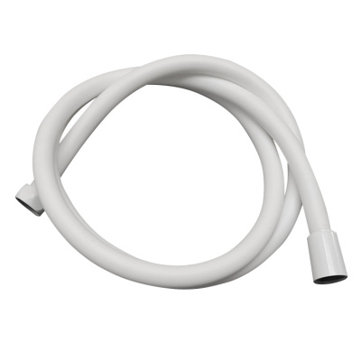 Душевой шланг ABBER 150 см, белый (AF0021W)