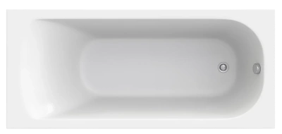 Ванна Bas Нирвана-PRO 150х70 (без каркаса) (З 00116)