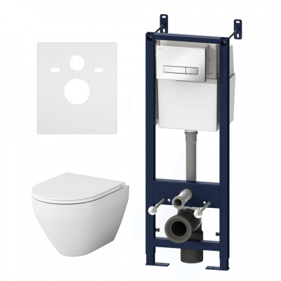 AM.PM Инсталл с клав Start S белый глянц с подв унит Spirit FlashClean с сид м/лифт (IS30201.701700) AM.PM Инсталл с клав Start S белый глянц с подв унит Spirit FlashClean с сид м/лифт (IS30201.701700)