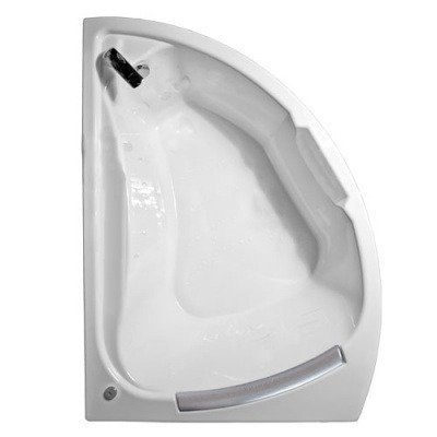 Ванна акриловая Radomir - Альбена 168x120 Левая (1-01-0-1-1-015)