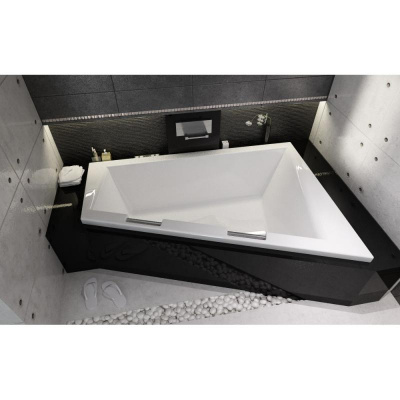 Ванна акриловая RIHO DOPPIO L (BA9100500000000)