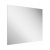 Зеркало Ravak OBLONG I 700x700 белое с подсветкой (X000001563)