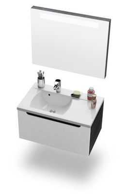 Умывальник Ravak Classic 800 правый (XJDP1180000)