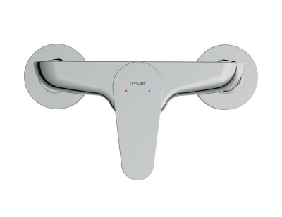 Смеситель CERSANIT CERSANIA для душа (63032) Смеситель CERSANIT CERSANIA для душа (63032)