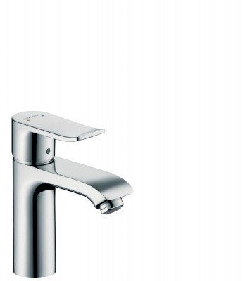 Смеситель для раковины Hansgrohe - Metris (31080000) Смеситель для раковины Hansgrohe - Metris (31080000)