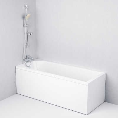 Ванна акриловая 170x70, AM.PM Spirit (W72A-170-070W-A2)