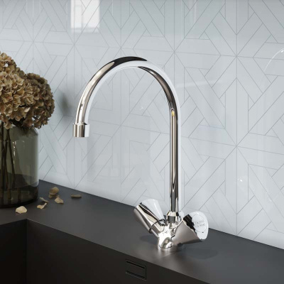 Смеситель для кухни Damixa Object (340000000)