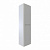 Пенал подвесной, 40 см, Edifice, белый, IDDIS (EDI40W0i97)