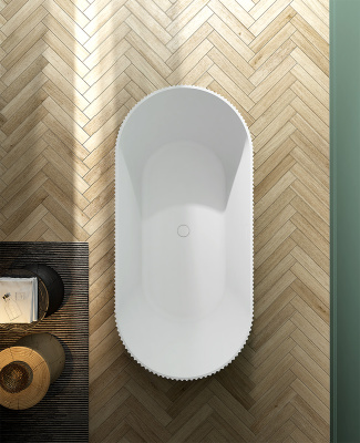 Акриловая ванна ABBER (AB9325-1.7)