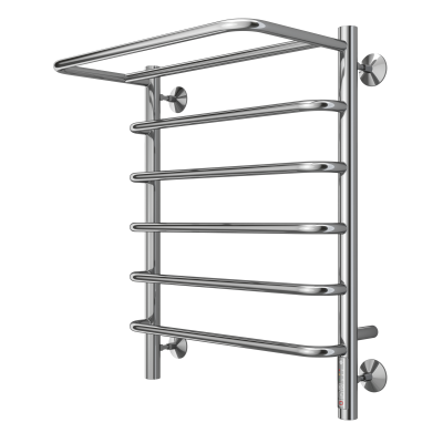 Электрический полотенцесушитель Terminus Полка П6 500х650 электро (4670078531438)