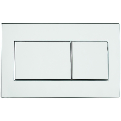 Uno клавиша смыва Vitra, цвет хром (730-0180EXP)