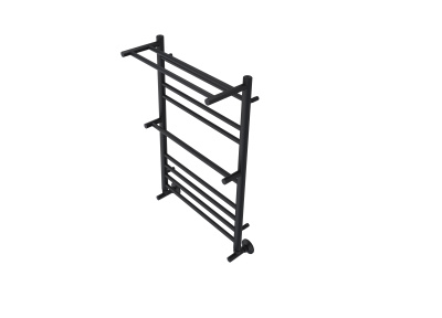 Полотенцесушитель водяной Aquatek (Акватек) Альфа П10 500х800 мм, с полкой, черный муар (AQ RRP1080BL) Полотенцесушитель водяной Aquatek (Акватек) Альфа П10 500х800 мм, с полкой, черный муар (AQ RRP1080BL)