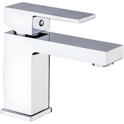 Gappo смеситель хром. д/раковины ф25 (G1039)