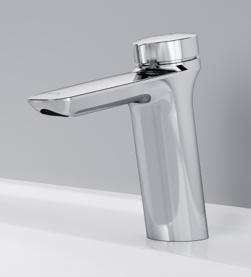 Смеситель для умывальника TouchReel, излив 125 мм AM.PM Inspire 2.0 (F50A82500) Смеситель для умывальника TouchReel, излив 125 мм AM.PM Inspire 2.0 (F50A82500)