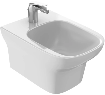 Подвесное биде Jacob Delafon VOX, белый (EME0002-00)