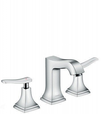 Смеситель для раковины  Hansgrohe  -  Metropol Classic (31330000)