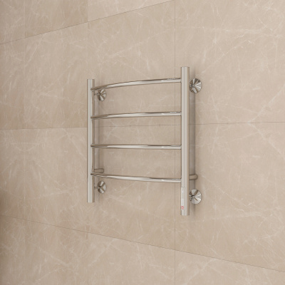 Электрический полотенцесушитель Terminus Классик П4 500х550 электро (4670078544483)