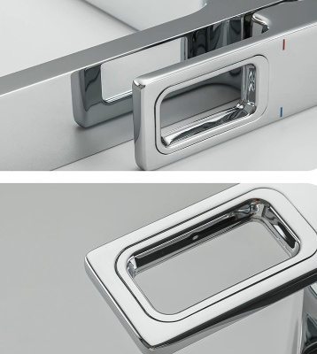 Gappo смеситель для раковины высокий (G1018-2)