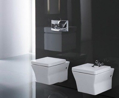 Биде подвесное JACOB DELAFON - Reve (E4812-00)