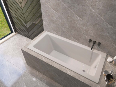 Ванна чугунная Wotte Line 1700х800х445 (БП-э00д1473) (Line 1700х800)