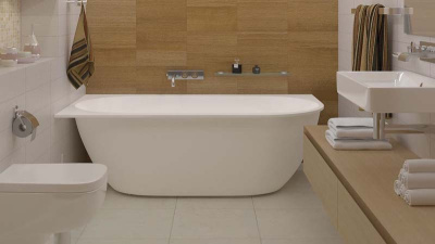 ESSE Ванна PATMOS, 1700х850х580 мм, 120 кг, 250 л. (EPAT1700)