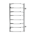 Водяной полотенцесушитель Terminus Виктория П8 400х800 бп500 (4670078530097)
