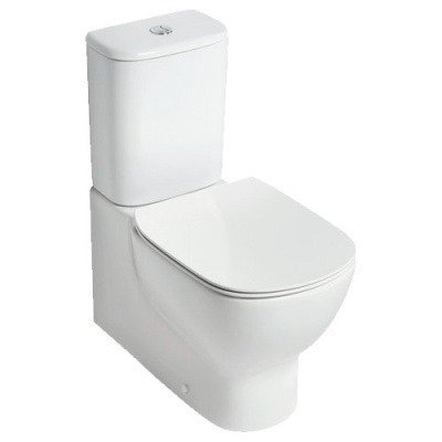 Унитаз Ideal Standard - Tesi 53x36.5 (T008201) Унитаз Ideal Standard - Tesi 53x36.5 (T008201)