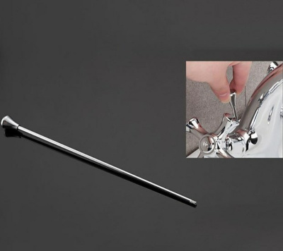 Gappo смеситель хром. д/раковины (G1042)