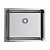 Кухонная мойка Omoikiri Tadzava 54-U-IN (4993512)