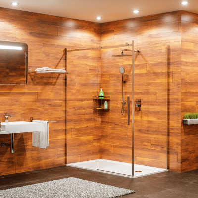 Alme 15R36 Душевой уголок WasserKRAFT (15R36)