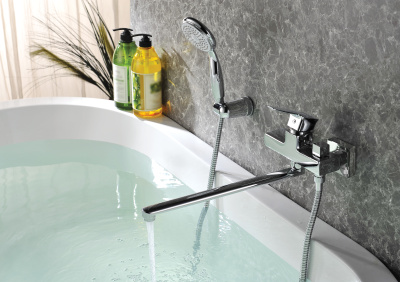 Смеситель Lemark Basis универсальный (LM3617C)