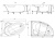Акриловая ванна Roca Luna 170x115 асимметричная левая белая (ZRU9302911)