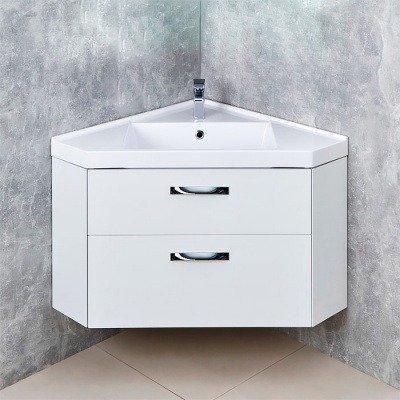 Тумба угловая AQUATON - Кантара (1A205601ANW70)