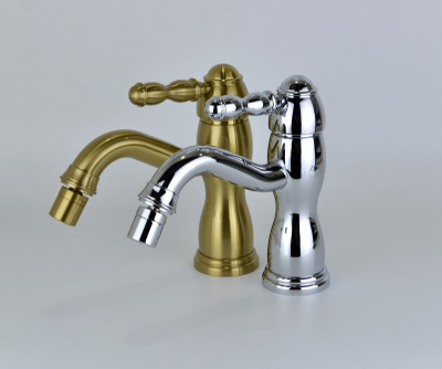 Смеситель TIFFANY для биде хром (1902CR) Смеситель TIFFANY для биде хром (1902CR)