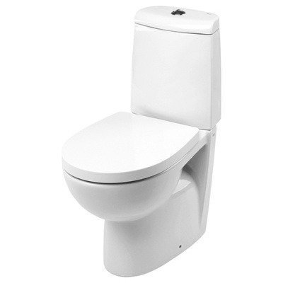 Унитаз напольный (чаша) Roca - Victoria Nord (342ND7000)